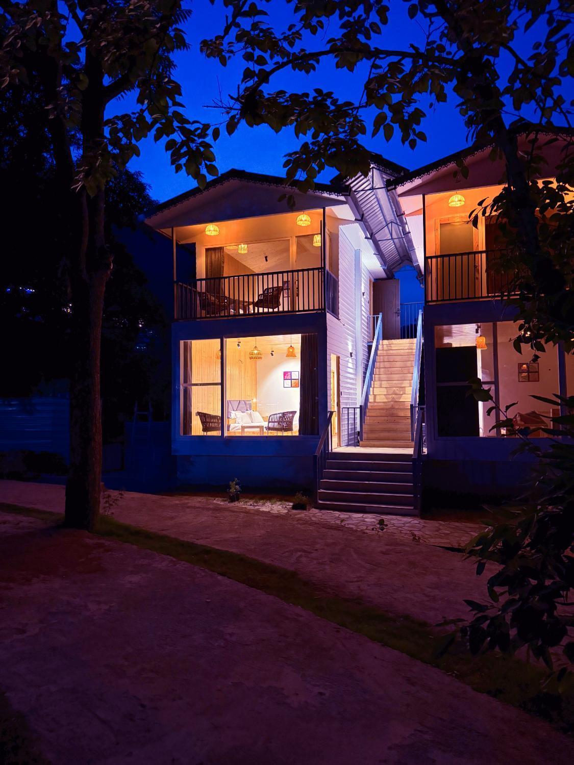 Hotel North Woods - Best Boutique Hotel In Haldwani Nainital Exterior foto