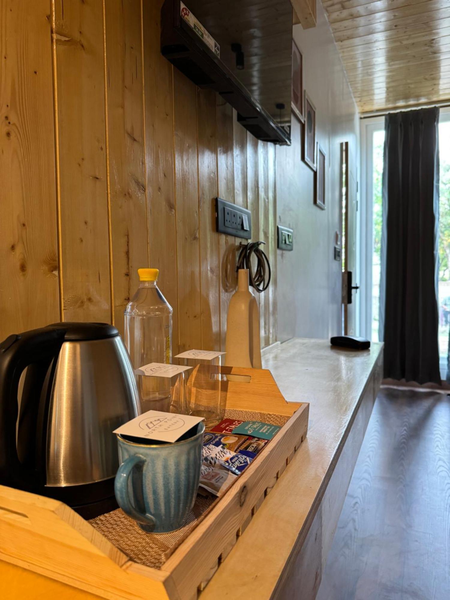 Hotel North Woods - Best Boutique Hotel In Haldwani Nainital Exterior foto